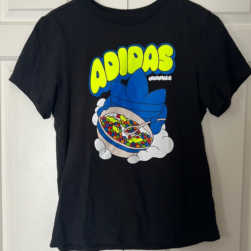 Boys adidas T-shirt